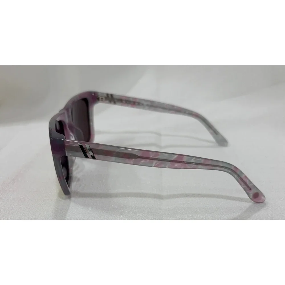 Blenders Eyewear Romeo Pretty Gangsta Polarized Sunglasses Pink Mirrored Grey